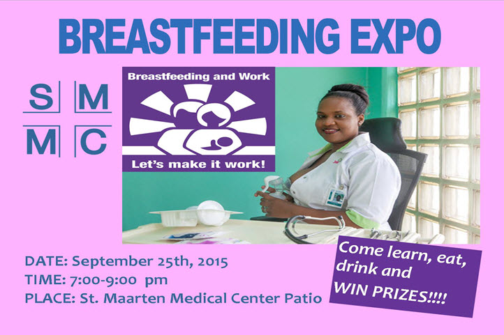 Breastfeeding Expo Tomorrow September Th Press Releases And Feature Stories St Maarten